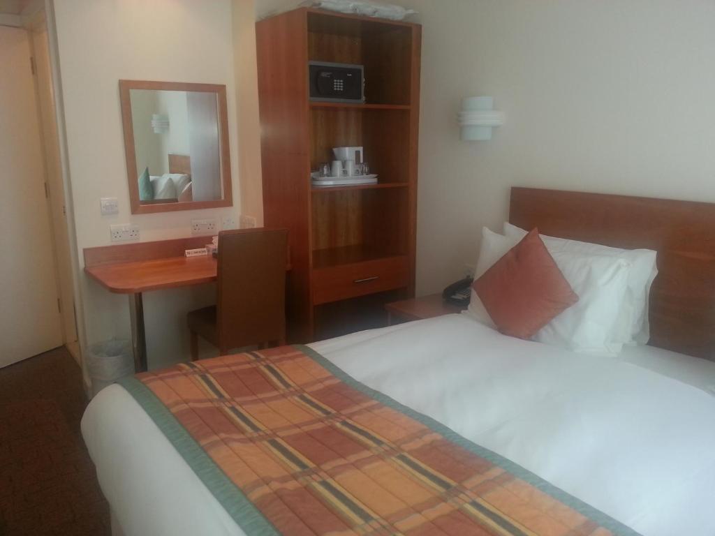 Ballasalla Sefton Express Hotel חדר תמונה