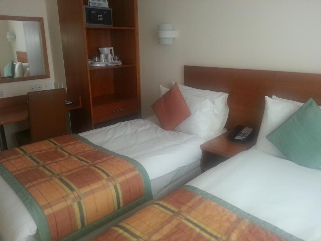 Ballasalla Sefton Express Hotel חדר תמונה