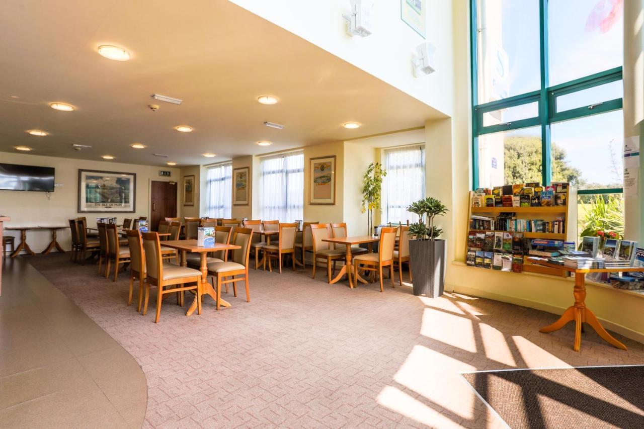 Ballasalla Sefton Express Hotel מראה חיצוני תמונה